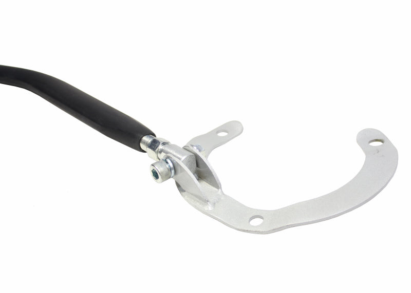 Load image into Gallery viewer, Whiteline 05-09 Subaru Legacy GT/Outback XT Front Adj. Strut Tower Bar
