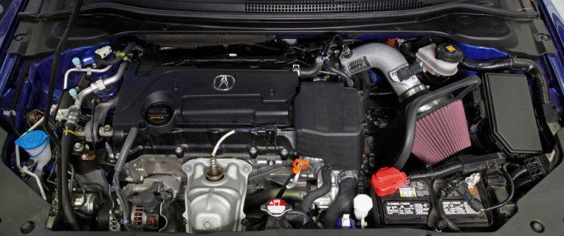Load image into Gallery viewer, K&amp;N 16 Acura ILX 2.4L Typhoon Complete Cold Air Intake

