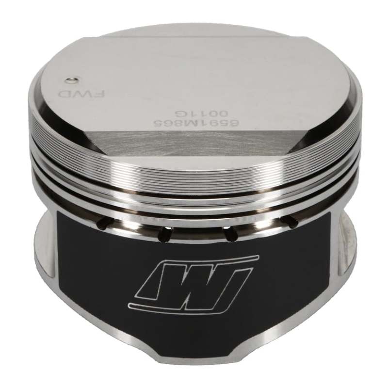 Load image into Gallery viewer, Wiseco Nissan Turbo Domed +14cc 1.181 X 86.5 Piston Kit
