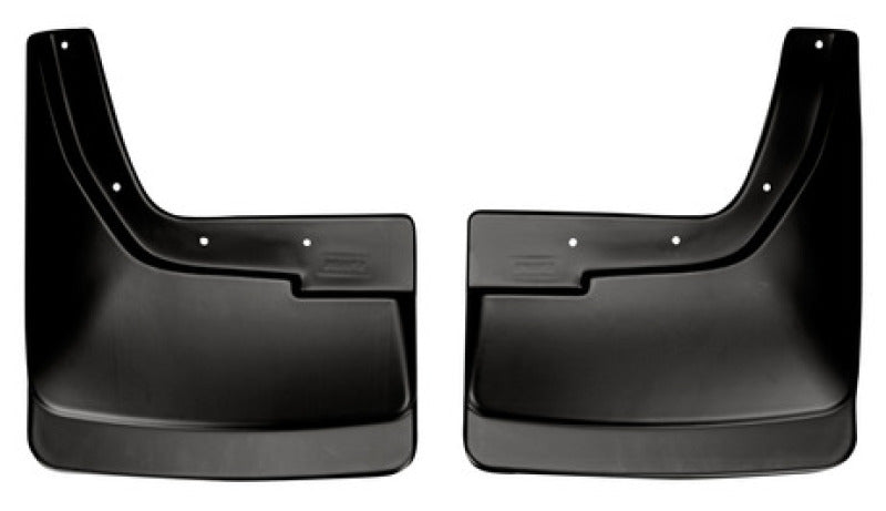 Load image into Gallery viewer, Husky Liners 94-02 Dodge Ram Dually Custom-Molded Rear Mud Guards
