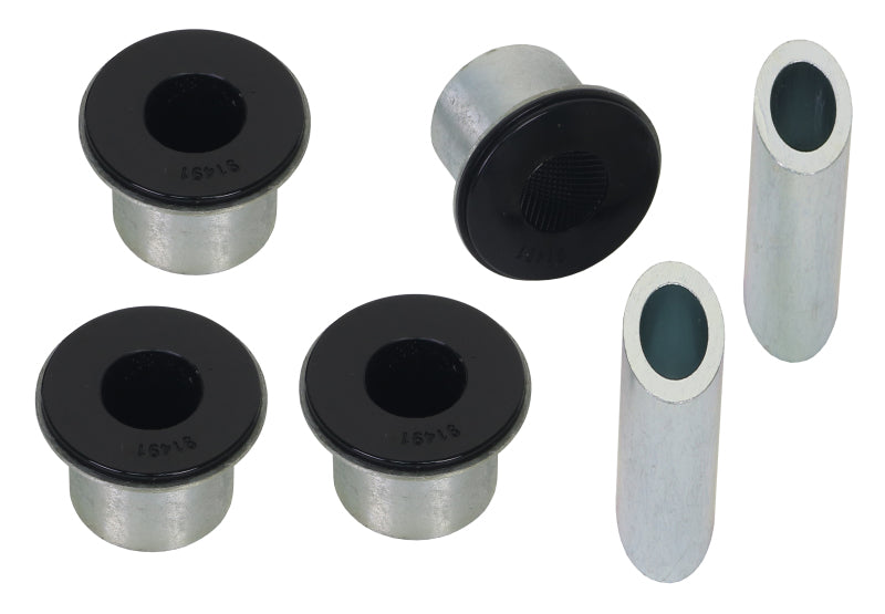 Load image into Gallery viewer, Whiteline 2014+ Ram ProMaster Rear Spring Eye - Rear Bushing
