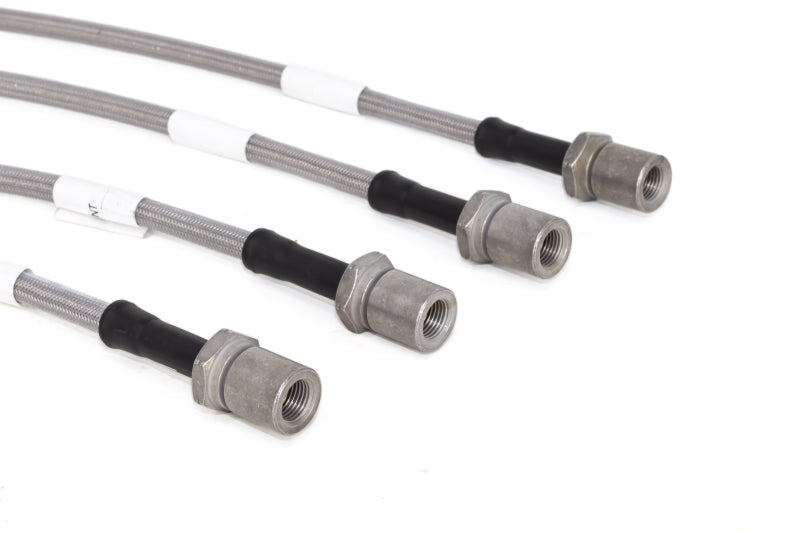 Load image into Gallery viewer, Goodridge 02-07 WRX/STi Brake Lines
