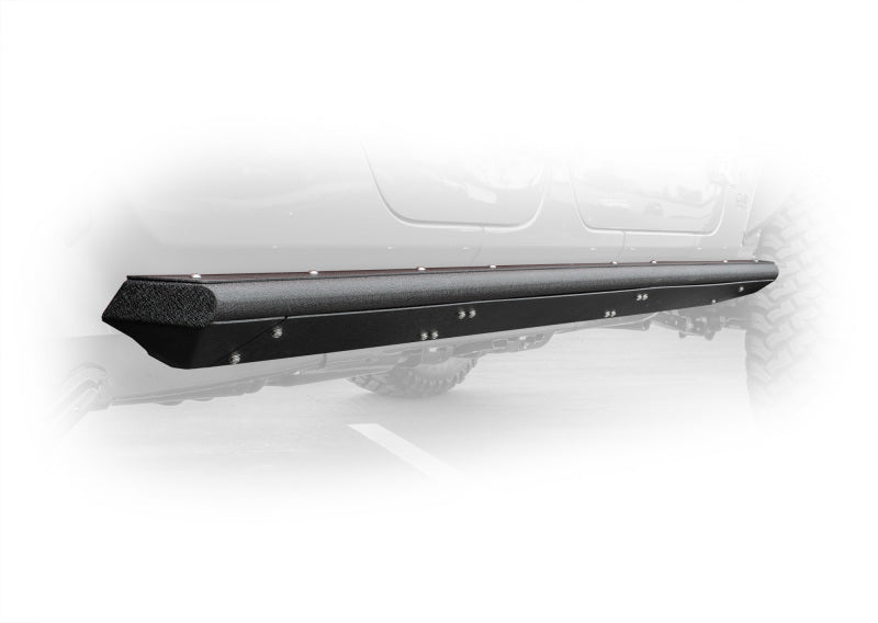 Load image into Gallery viewer, DV8 Offroad 2019+ Jeep Gladiator Side Step/Sliders
