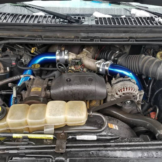 Alloyworks Intercooler Boot Upgrade Kit For 1999-2003 Ford 7.3L Alloyworks Intercooler Boot Upgrade Kit For 1999-2003 Ford 7.3L