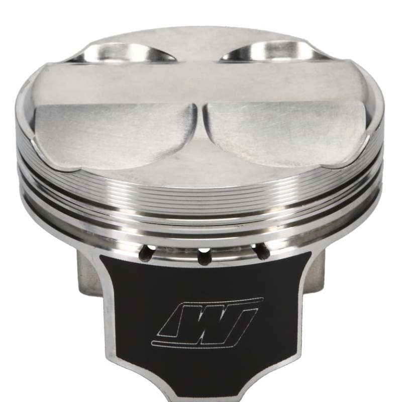 Load image into Gallery viewer, Wiseco Honda K24 w/K20 Head +5cc 12.5:1 CR Piston Shelf Stock Kit
