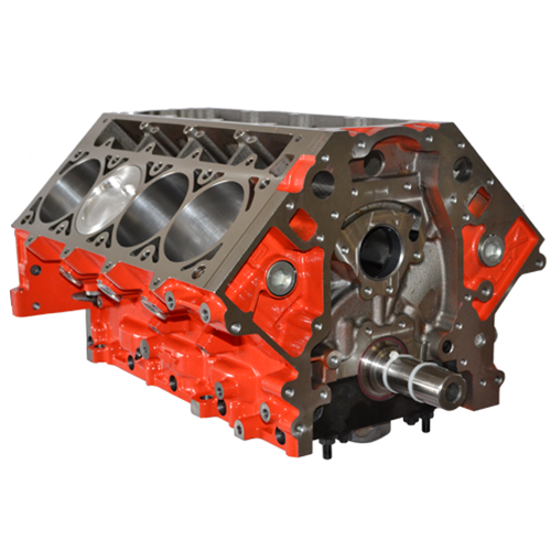 TSP 427 C.I.D. LSx Long-Block