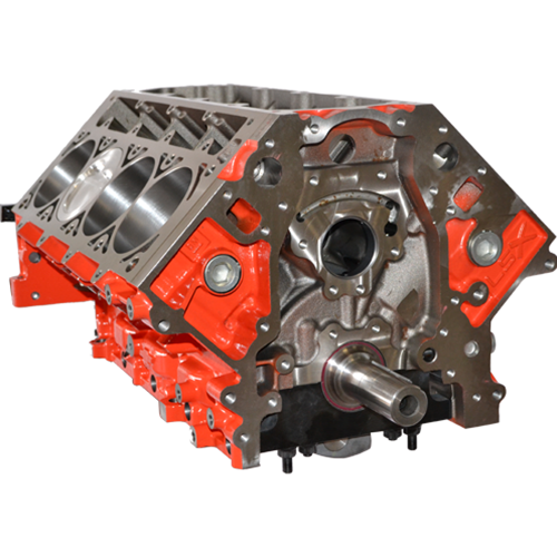 TSP 427 C.I.D. LSx Long-Block