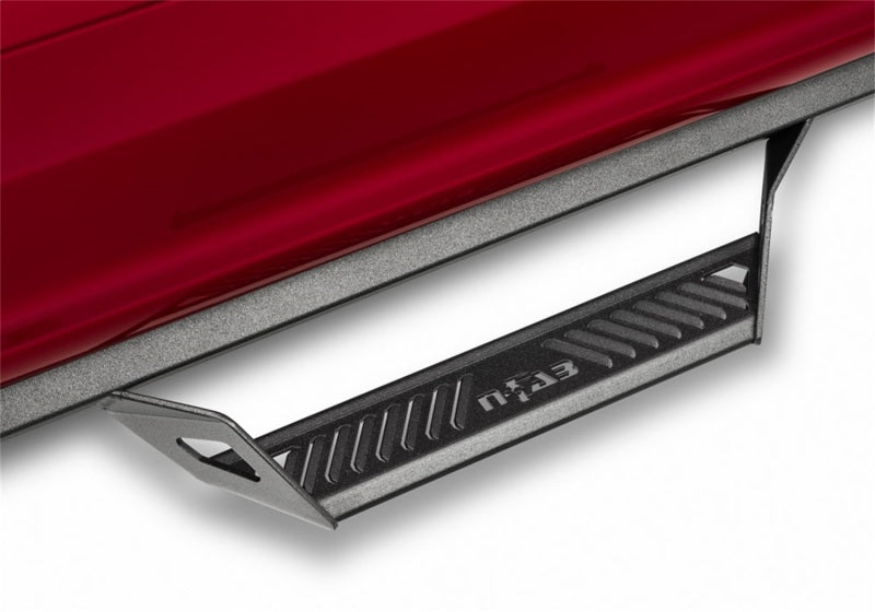 Load image into Gallery viewer, N-Fab Predator Pro Step System 14-18 Toyota 4 Runner SUV 4 Door Gas - Tex Black

