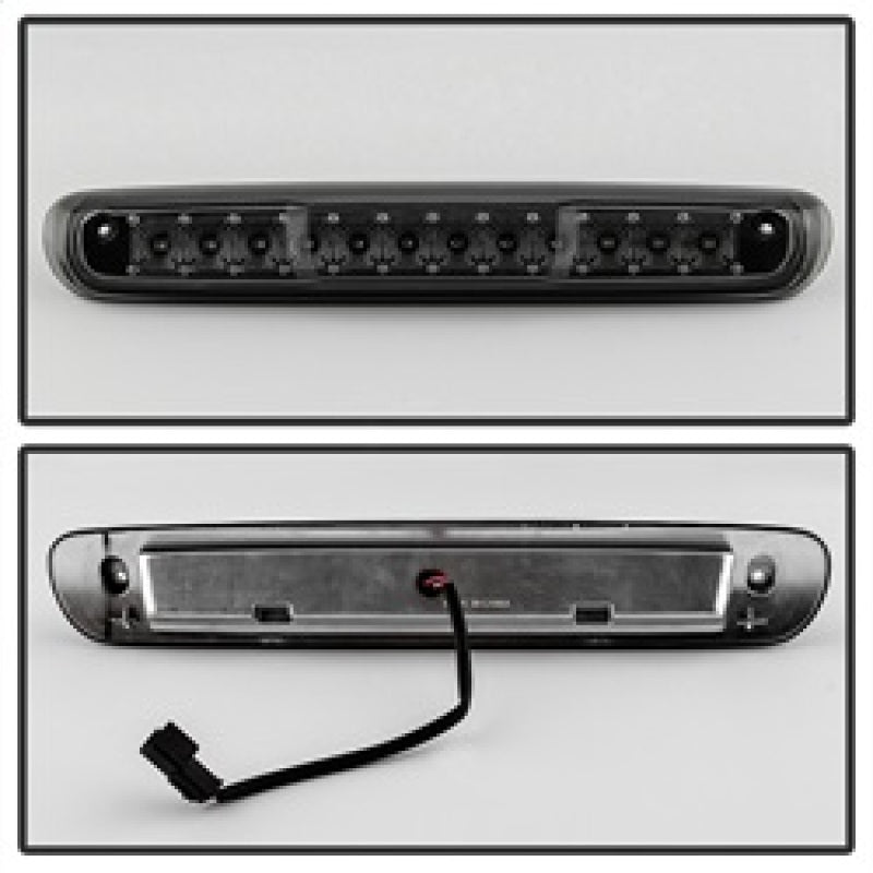 Load image into Gallery viewer, xTune Chevy Silverado 07-13 / GMC Sierra 07-13 LED 3RD Brake Light - Smoked BKL-CSIL07-LED-SM
