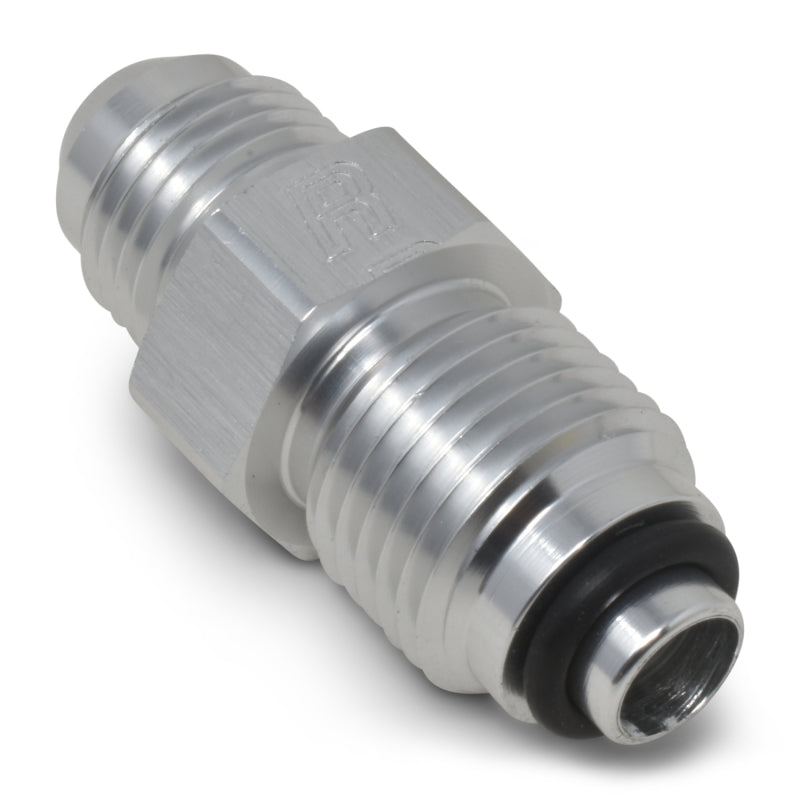 Load image into Gallery viewer, Russell Performance PWR STEERING ADAPTER -6AN MALE TO M18 X 1.5
