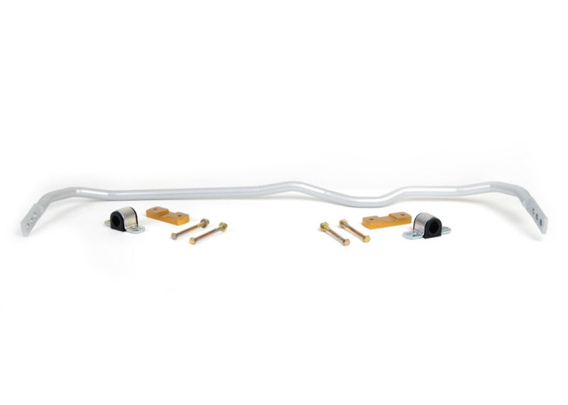 Load image into Gallery viewer, Whiteline VAG MK4/MK5 FWD Only Front 24mm Adjustable X-Heavy Duty Swaybar
