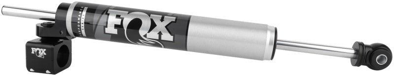 Load image into Gallery viewer, Fox 2007+ Jeep JK 8.2in 2.0 Tie Rod Clamp Steering Stabilizer
