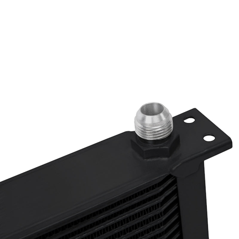 Load image into Gallery viewer, Mishimoto Universal 25 Row Oil Cooler - Black
