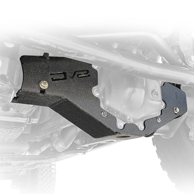 Load image into Gallery viewer, DV8 Offroad 2018+ Jeep Wrangler JL Front Diff Skid Plate for Dana 44

