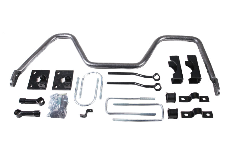 Load image into Gallery viewer, Hellwig 07-10 GMC Sierra 2500 HD Solid Heat Treated Chromoly 1-5/16in Big Wig Rear Sway Bar
