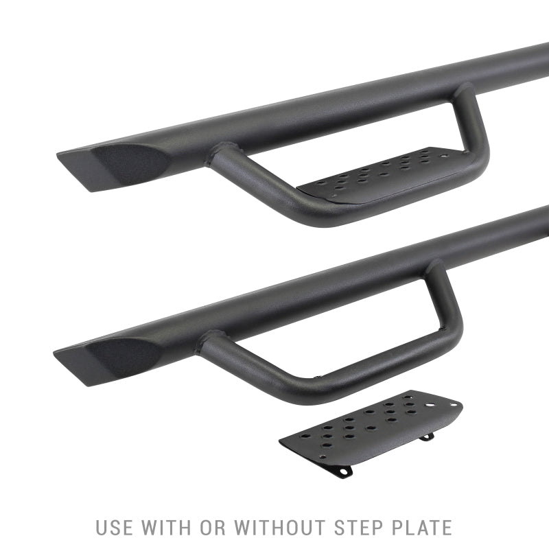 Load image into Gallery viewer, Go Rhino Dominator Extreme D2 Side Steps - Tex Blk - 73in
