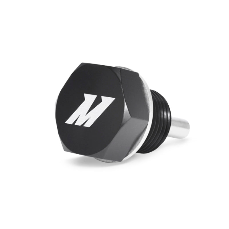 Load image into Gallery viewer, Mishimoto Magnetic Oil Drain Plug M18 x 1.5 Black

