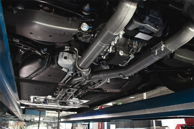 Load image into Gallery viewer, Corsa 16-20 Chevrolet Camaro SS 6.2L V8 3.0in X-Pipe

