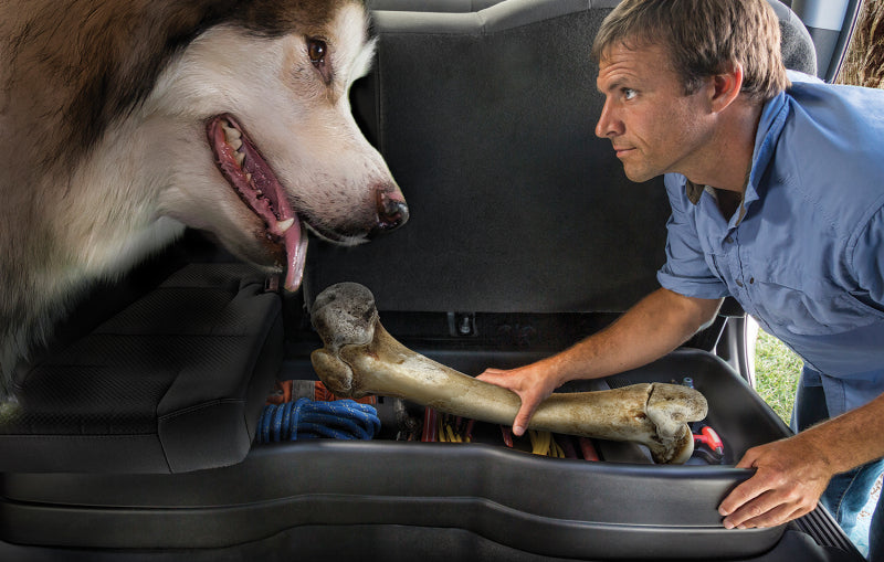 Load image into Gallery viewer, Husky Liners 04-08 Ford F-150 SuperCrew Cab Husky GearBox
