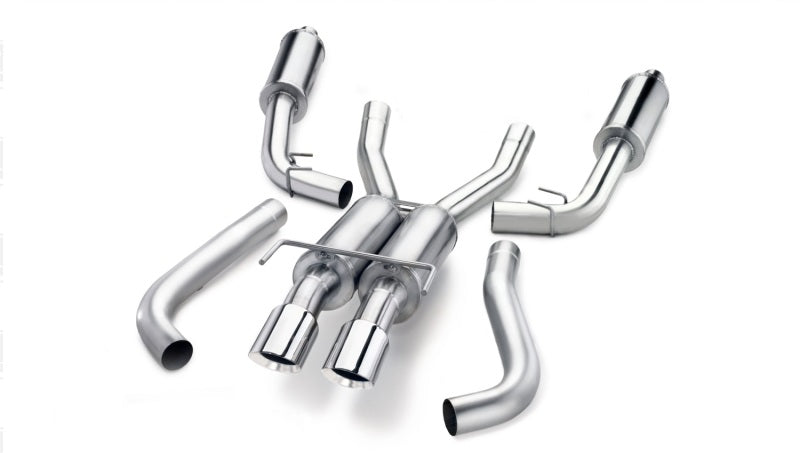 Load image into Gallery viewer, Corsa 96-02 Dodge Viper GTS 8.0L V10 Polished Sport Cat-Back Exhaust w/3in Inlet

