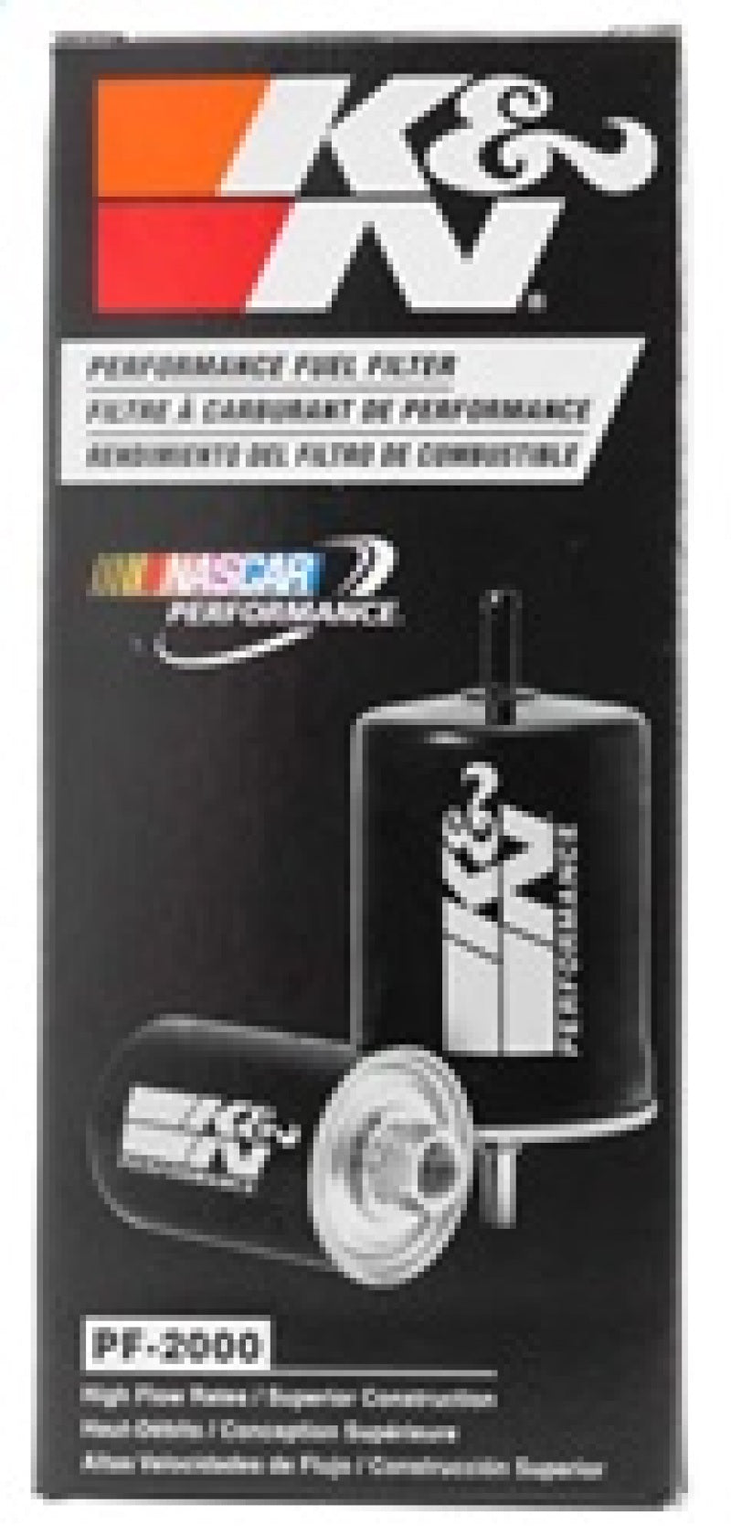Load image into Gallery viewer, K&amp;N 97-08 Ford F150 5.4L V8 Fuel Filter

