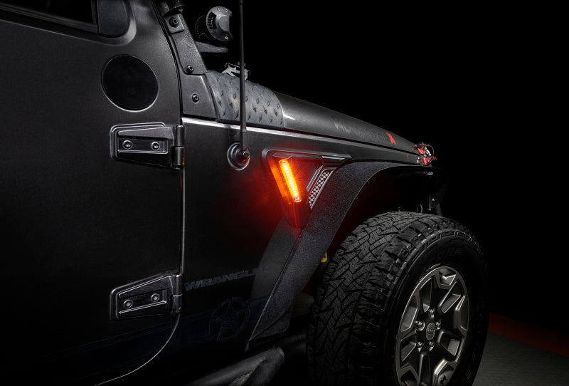 Load image into Gallery viewer, Oracle Sidetrack LED System For Jeep Wrangler JK
