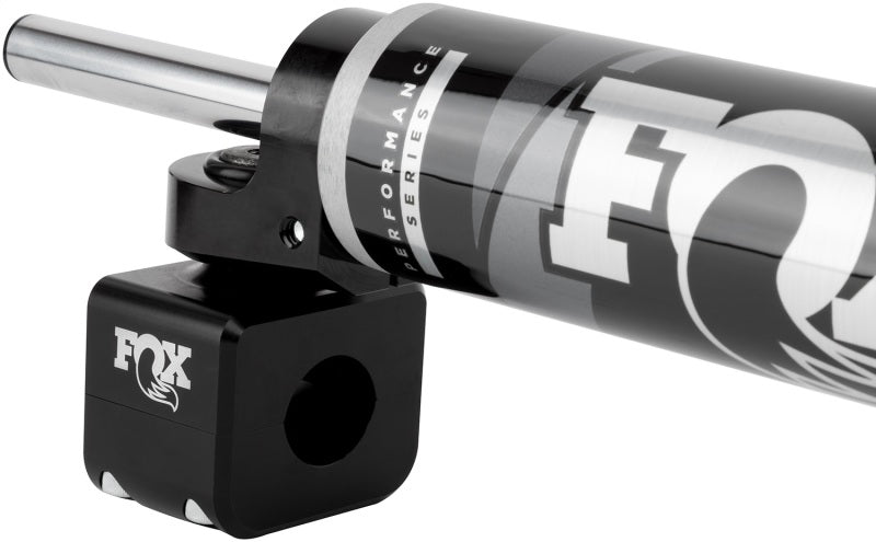 Load image into Gallery viewer, Fox 08-16 Ford Superduty 2.0 Performance Series 8.2in. TS Stabilizer Bottom Axle Mount 1 1/8in Shaft
