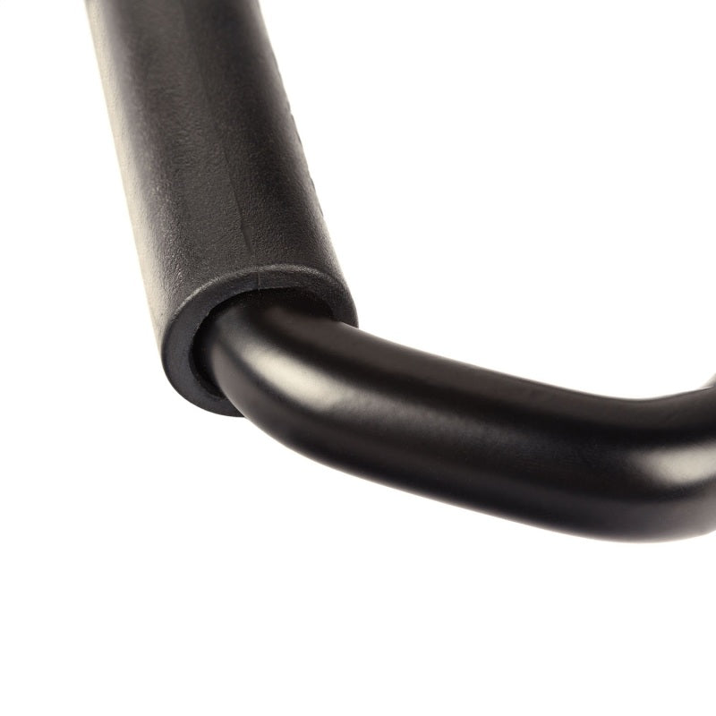 Load image into Gallery viewer, Rugged Ridge Steel Grab Handles Front Pair Black 07-18 Jeep Wrangler JK/JKU
