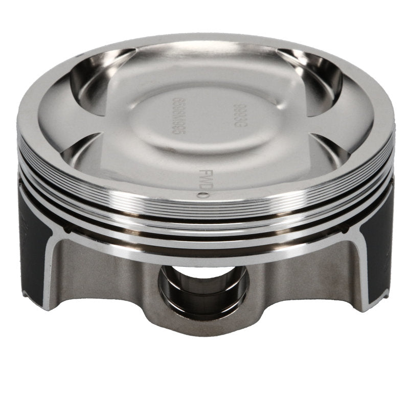 Load image into Gallery viewer, Wiseco Subaru EJ257 WRX/STI 4v Dish -19cc 99.5 Piston Shelf Stock Kit
