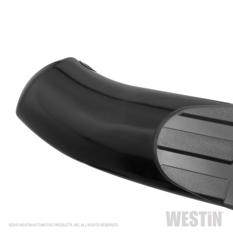 Load image into Gallery viewer, Westin 2019 Ram 1500 Crew Cab (Excl. 1500 Classic) PRO TRAXX 4 Oval Nerf Step Bars - SS

