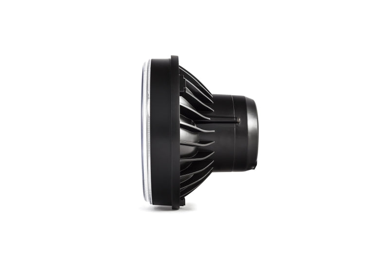 Load image into Gallery viewer, KC HiLiTES 07-18 Jeep JK 7in. Gravity LED Pro DOT Approved Replacement Headlight (Single)

