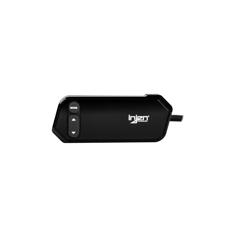 Load image into Gallery viewer, Injen 13-18 Mazda 3 2.0L/2.5L / 14-17 Mazda 6 2.5L X-Pedal Pro Black Edition Throttle Controller
