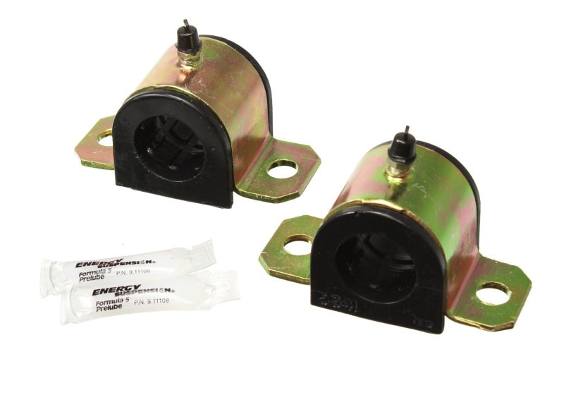 Load image into Gallery viewer, Energy Suspension 01-05 Lexus IS300 Front Sway Bar Bushing Set - Black
