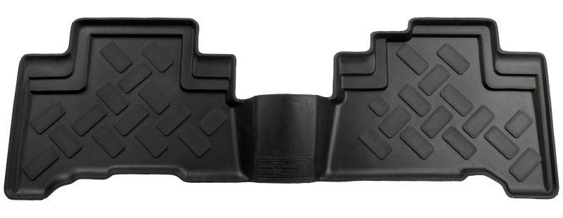 Load image into Gallery viewer, Husky Liners 07-12 Toyota FJ Cruiser Classic Style 2nd Row Black Floor Liners
