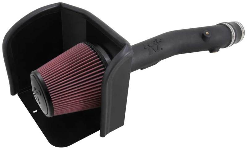 Load image into Gallery viewer, K&amp;N 12-13 Toyota Tacoma 4.0L V6 Aircharger Performance Intake
