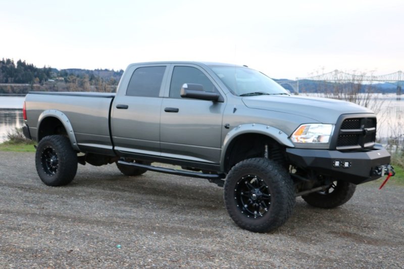 Load image into Gallery viewer, DV8 Offroad 10-14 Dodge Ram 2500/3500 Front Bumper
