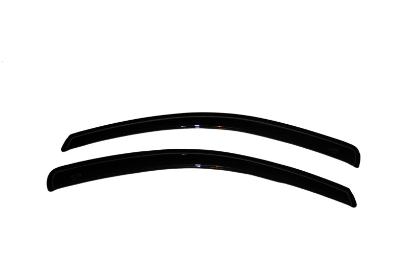 Load image into Gallery viewer, AVS 04-10 Toyota Sienna Ventvisor Outside Mount Window Deflectors 2pc - Smoke

