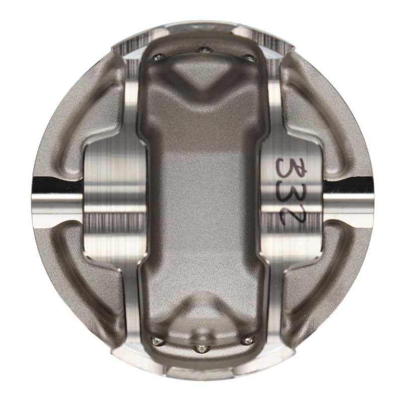 Load image into Gallery viewer, Wiseco Honda K-Series +10.5cc Dome 1.181x86.5mm Piston Shelf Stock Kit

