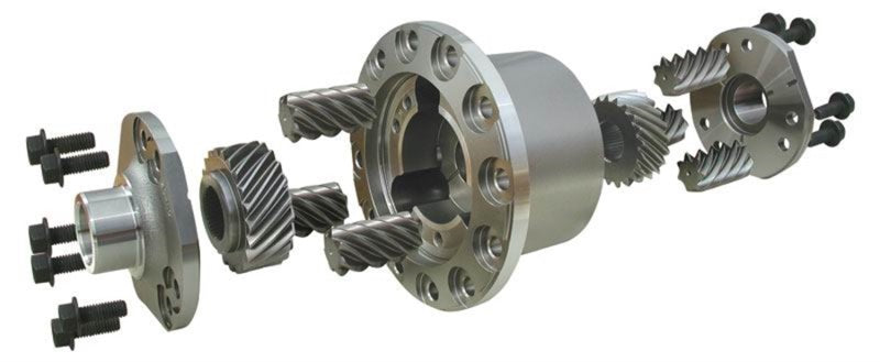 Load image into Gallery viewer, Eaton Detroit Truetrac Differential Tt Asm Scm 420
