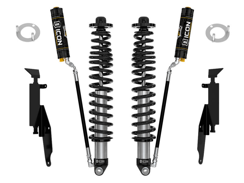 Load image into Gallery viewer, ICON 21-UP Ford Bronco 2-3in Rear 2.5 VS RR CDCV COILOVER KIT
