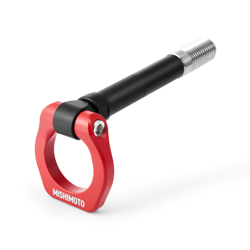 Load image into Gallery viewer, Mishimoto 2023+ Toyota GR Corolla Tow Hook (Front), Red
