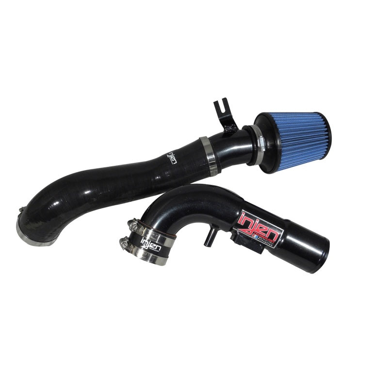Load image into Gallery viewer, Injen 09-13 Honda Fit 1.5L 4 Cyl. Polished Cold Air Intake
