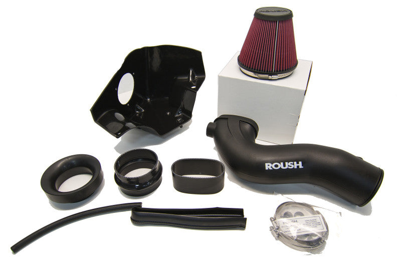 Load image into Gallery viewer, ROUSH 2005-2009 Ford Mustang 4.6L V8 Cold Air Intake Kit

