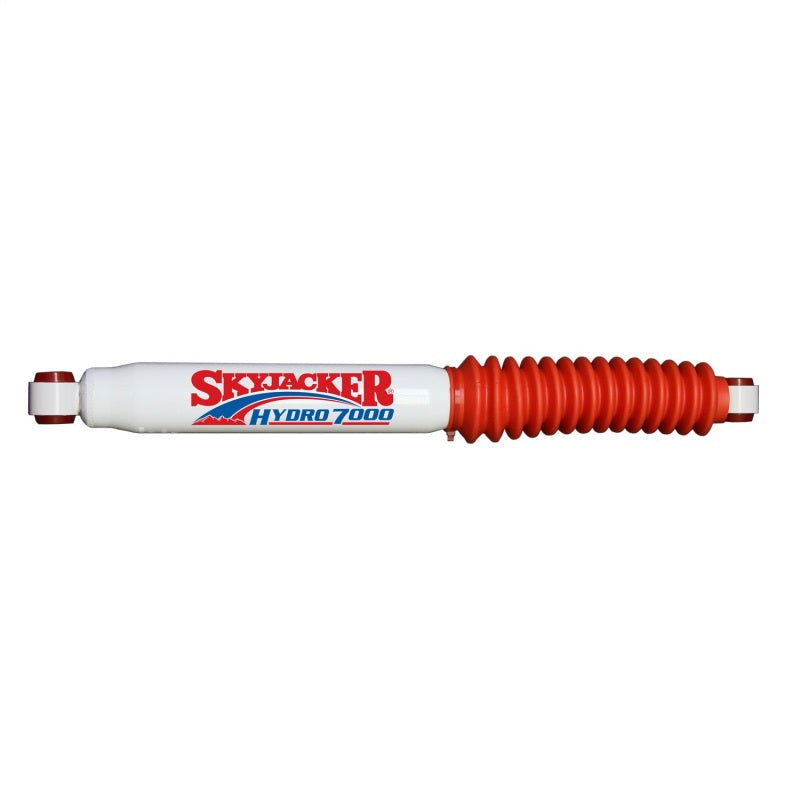 Load image into Gallery viewer, Skyjacker 2018 Jeep Wrangler JL - White OEM HD Replacement Steering Damper
