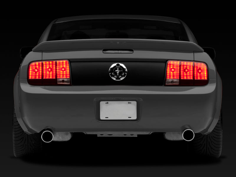 Load image into Gallery viewer, Raxiom 05-09 Ford Mustang Sequential Tail Light Kit (Plug-and-Play)
