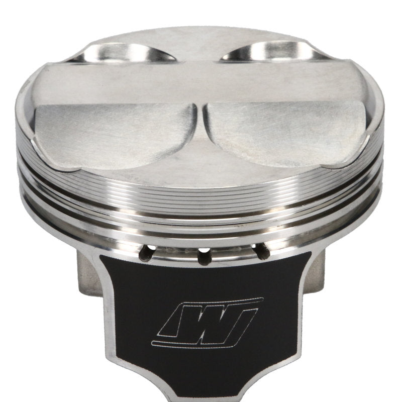 Load image into Gallery viewer, Wiseco Honda K24 w/K20 Head +5cc 12.5:1 CR Piston Shelf Stock Kit
