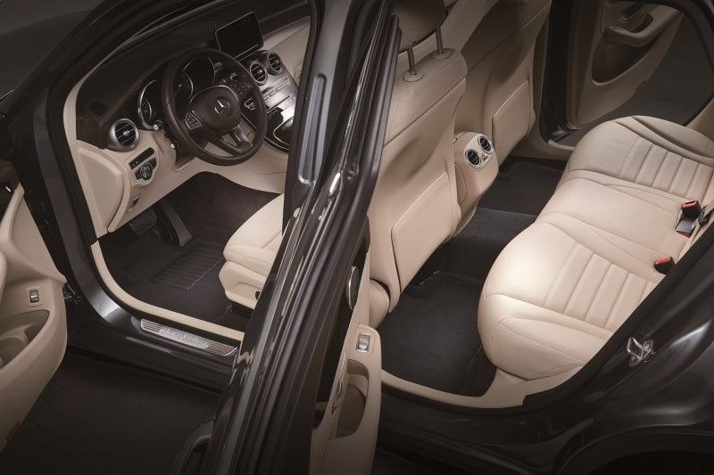 Load image into Gallery viewer, 3D MAXpider 21-23 Porsche Taycan Kagu Black R1 R2
