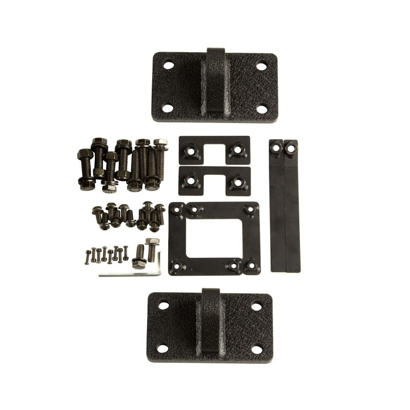 Load image into Gallery viewer, Rugged Ridge Spartan Front Bumper HCE W/Overrider 07-18 Jeep Wrangler JK
