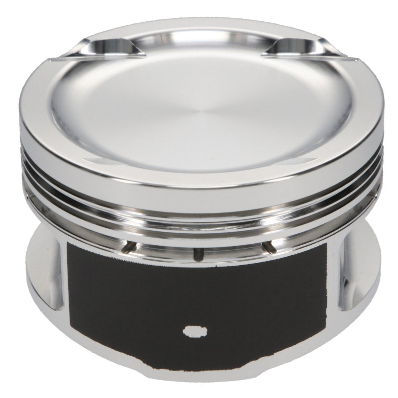 Load image into Gallery viewer, JE Pistons VW 2.0T TSI (22mm Pin) 82.5mm Bore 9.6:1 CR -7.1cc Dish Piston (Set of 4)

