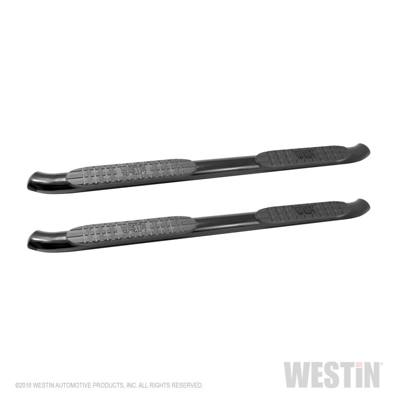Load image into Gallery viewer, Westin 2019 Ram 1500 Crew Cab (Excl. 1500 Classic) PRO TRAXX 4 Oval Nerf Step Bars - SS
